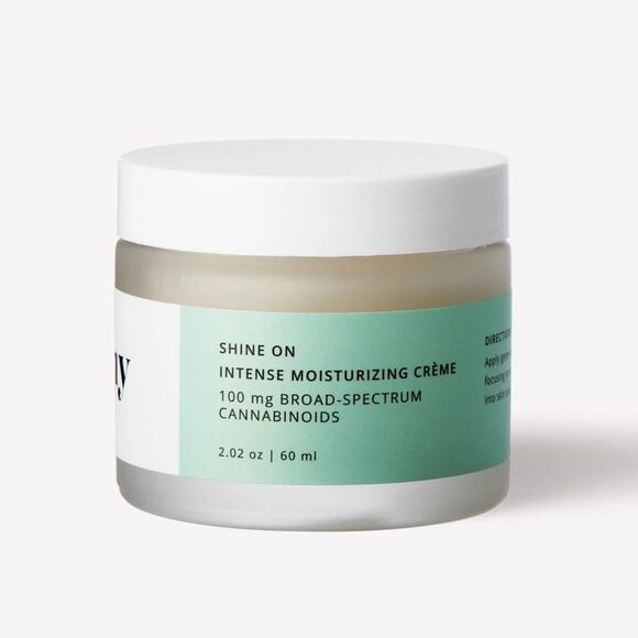 NWT &Sunny Shine On Intense Moisturizing Creme - Picture 1 of 4